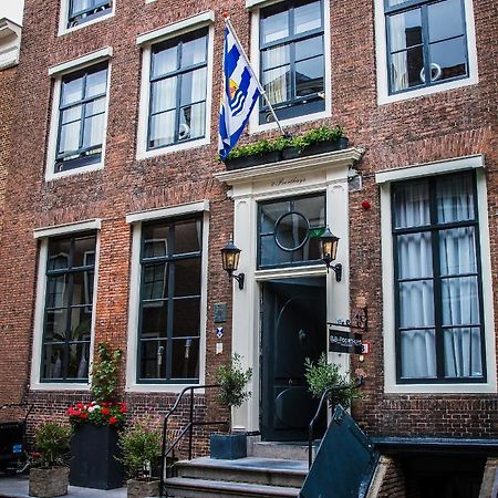 B&B 'T Poorthuys Middelburg Esterno foto