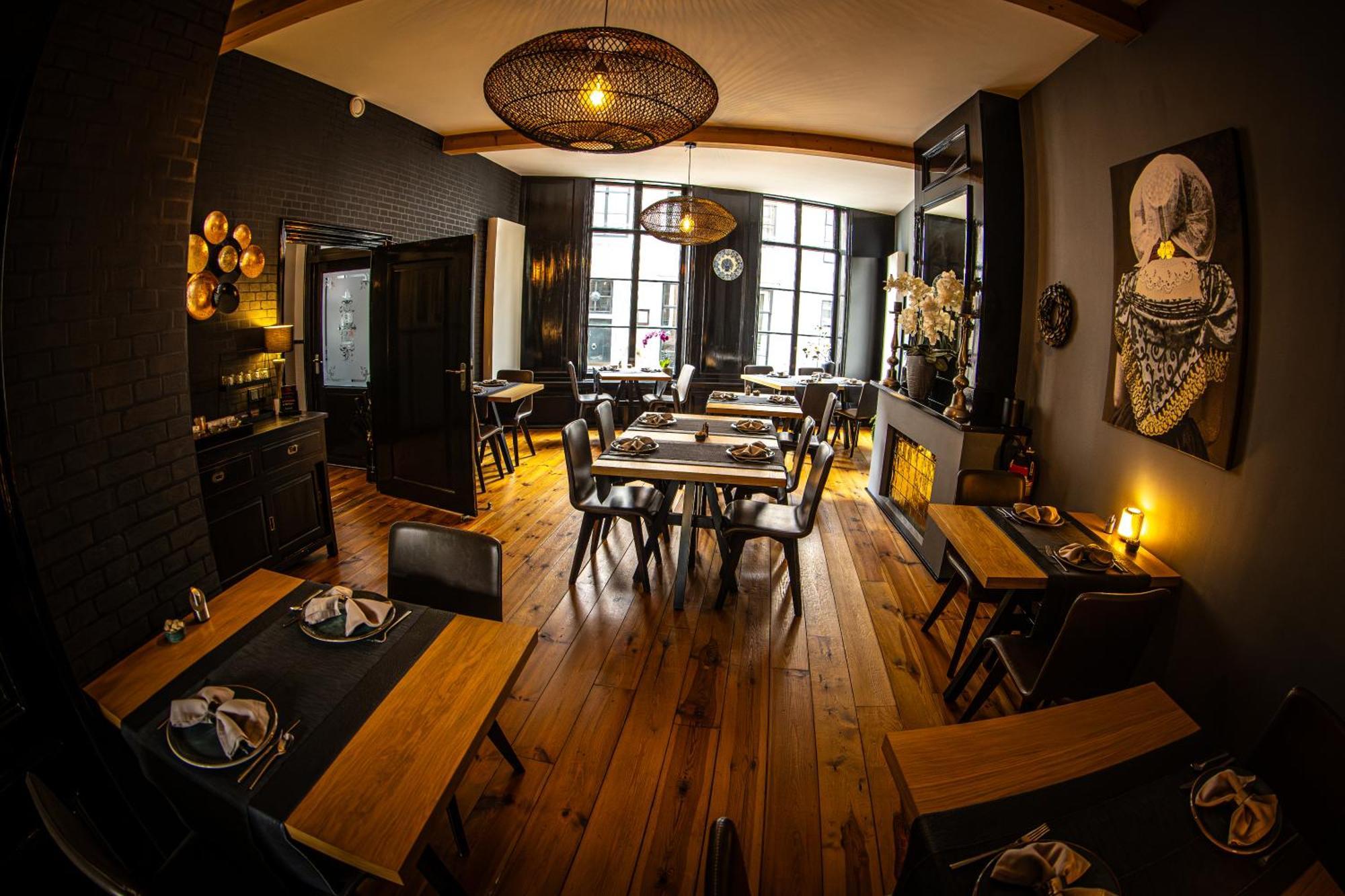 B&B 'T Poorthuys Middelburg Esterno foto