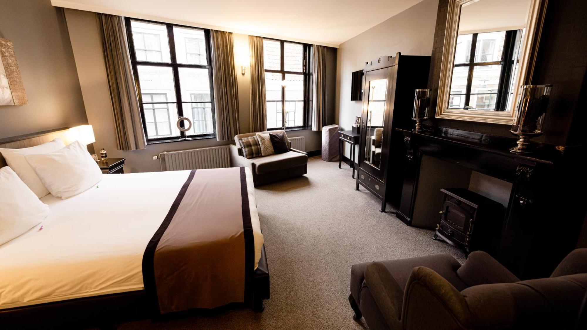 B&B 'T Poorthuys Middelburg Esterno foto