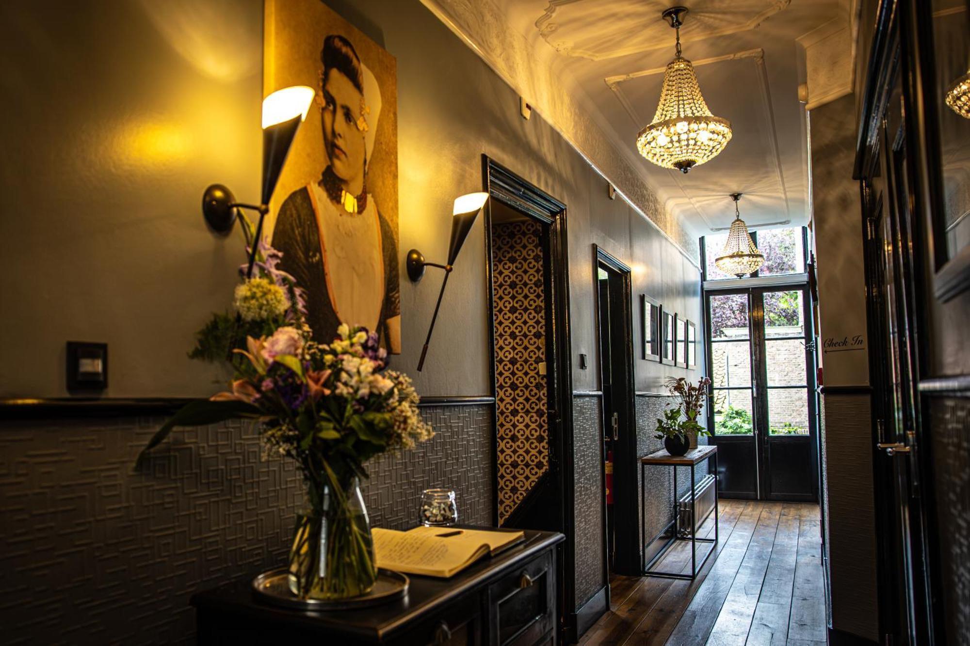 B&B 'T Poorthuys Middelburg Esterno foto
